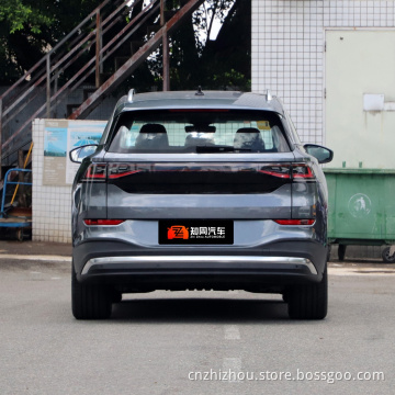 VW ID.6 Crozz Electric EV Car 601km 550km 586km 439km 565km 516km Εργοστάσιο Εργοστάσιο SUV
